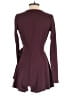 Urban Outfitters Burgundy Romper Size S - photo 2