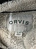 Orvis 100% Polyester Brown Fleece Size XL - photo 6
