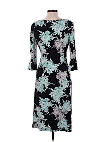 Connected Apparel Cocktail Dress (view 2)