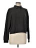 Barefoot Dreams Black Long Sleeve Turtleneck Size M - photo 1