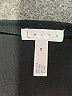 Leith Solid Black Cocktail Dress Size M - photo 7