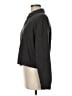 Barefoot Dreams Black Long Sleeve Turtleneck Size M - photo 5
