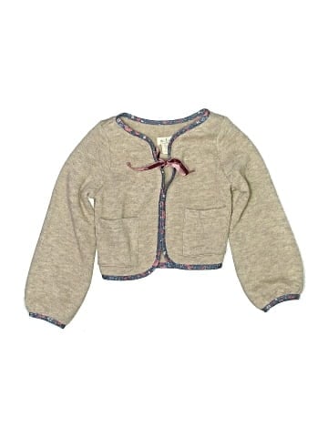 Olive Juice Cardigan (view 1)