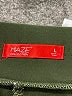 Maze Collection Solid Green Athletic Shorts Size L - photo 3