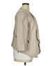 Renuar Checkered-gingham Tan Blazer Size 14 - photo 4