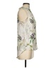 Rose + Olive 100% Polyester Ivory Sleeveless Blouse Size M - photo 4