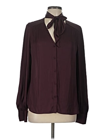 Paige Long Sleeve Blouse (view 1)