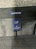 Gap Solid Black Formal Skirt Size 10 - photo 4