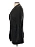 Massimo Dutti 100% Linen Black Blazer Size 2 - photo 5
