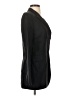 Massimo Dutti 100% Linen Black Blazer Size 2 - photo 4