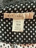 Cato Polka Dots Black Casual Pants Size 18 - photo 4