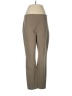 Theory Solid Tan Active Pants Size 8 - photo 1