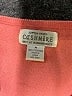 Sutton Studio 100% Cashmere Orange Cashmere Pullover Sweater Size M - photo 7