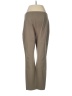 Theory Solid Tan Active Pants Size 8 - photo 2