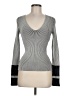 Theory Gray Pullover Sweater Size M - photo 1