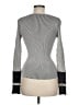 Theory Gray Pullover Sweater Size M - photo 2