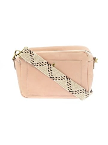 Madewell The Large Transport Camera Bag: Webbing Strap Edition (view 1)