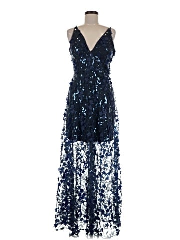 Xscape Cocktail Dress (view 1)