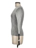 Theory Gray Pullover Sweater Size M - photo 5