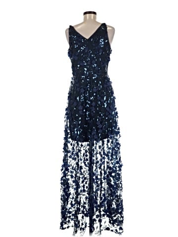 Xscape Cocktail Dress (view 2)