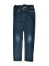 Zara Baby Solid Blue Jeans Size 7 - 8 - photo 1