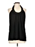 Matty M 100% Viscose Black Sleeveless Blouse Size L - photo 1