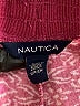 Nautica Paisley Burgundy Casual Pants Size S - photo 7