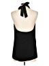 Matty M 100% Viscose Black Sleeveless Blouse Size L - photo 2