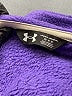 Under Armour Purple Track Jacket Size M - photo 6