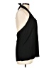 Matty M 100% Viscose Black Sleeveless Blouse Size L - photo 4