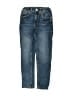Zara Solid Blue Jeans Size 6 - photo 1