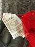 Epic Threads Plaid Red Dress Size 4T - photo 4