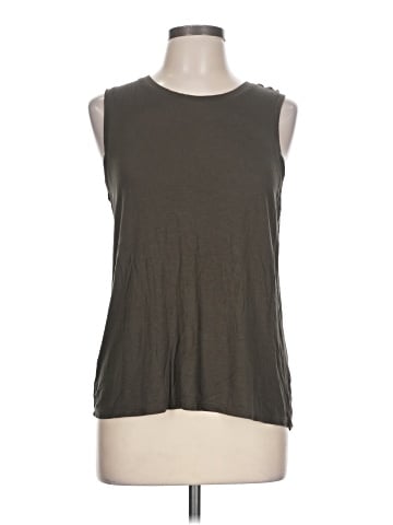 Halogen Sleeveless T-Shirt (view 1)