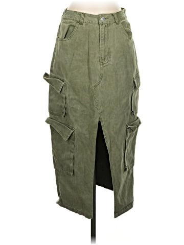pretty garbage Casual Skirt (view 1)