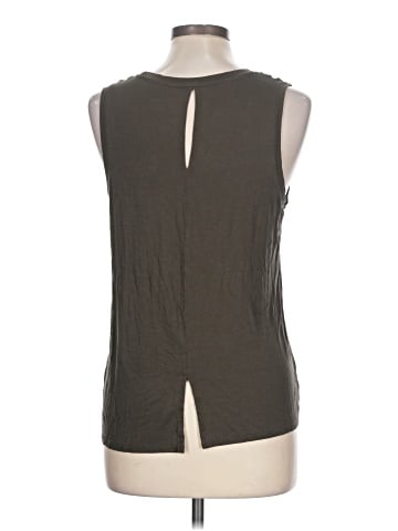 Halogen Sleeveless T-Shirt (view 2)