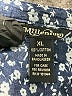 Millenium 100% Cotton Blue 3/4 Sleeve Button-Down Shirt Size XL - photo 7