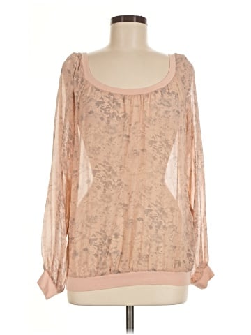 French Connection Long Sleeve Blouse (view 1)