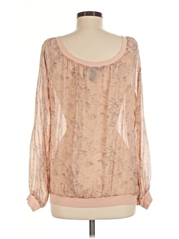 French Connection Long Sleeve Blouse (view 2)