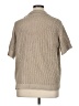 DR2 100% Polyester Tan Sweater Vest Size 1X - photo 2