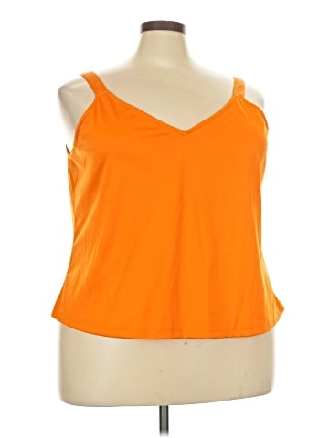 ASHRO Sleeveless Top (view 1)