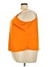 ASHRO 100% Polyester Orange Sleeveless Top Size 3X - photo 5