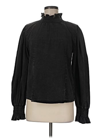 Velvet Heart Long Sleeve Turtleneck (view 1)