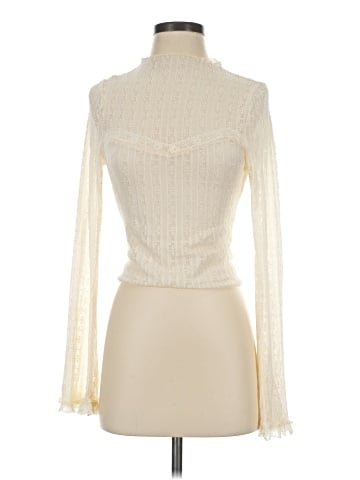 Altar'd State Long Sleeve Turtleneck (view 1)