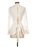 Sandro Ivory 3/4 Sleeve Blouse Size XS (estimated) - photo 2