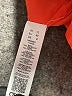 ASOS 100% Polyester Orange Cocktail Dress Size 8 - photo 8