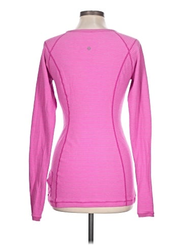 Lululemon Athletica Long Sleeve T-Shirt (view 2)