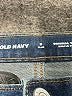 Old Navy Hearts Blue Jeans Size 8 - photo 4