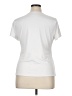 Halogen White Short Sleeve T-Shirt Size XL - photo 2