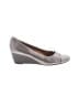 Soft Style Gray Wedges Size 8 - photo 1