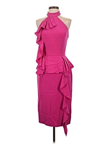 Theia Cocktail Dress (view 1)